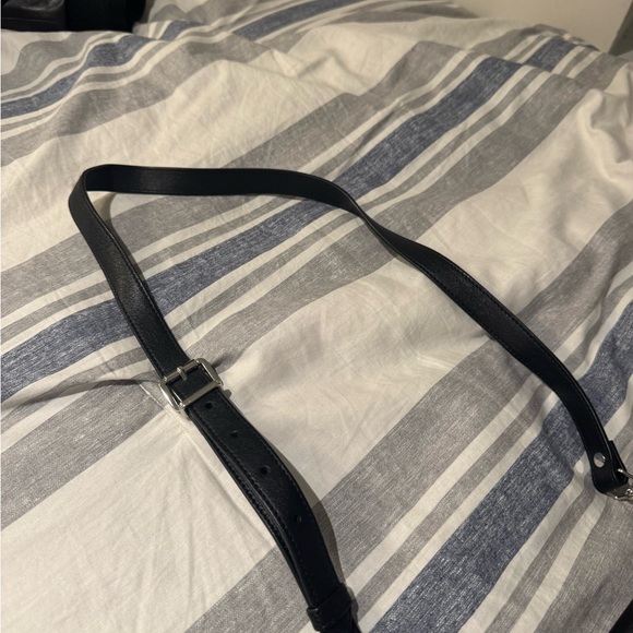 Proenza Schouler PS1 Mini Crossbody Bag - Black - Picture 4 of 9